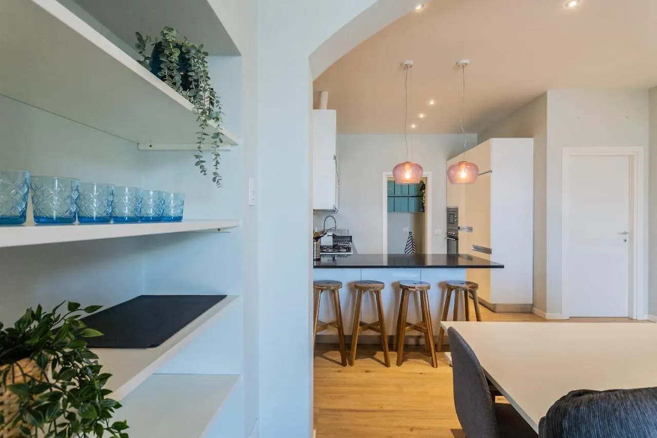 Luna & Stella Apartments By Rent All Como Argegno
