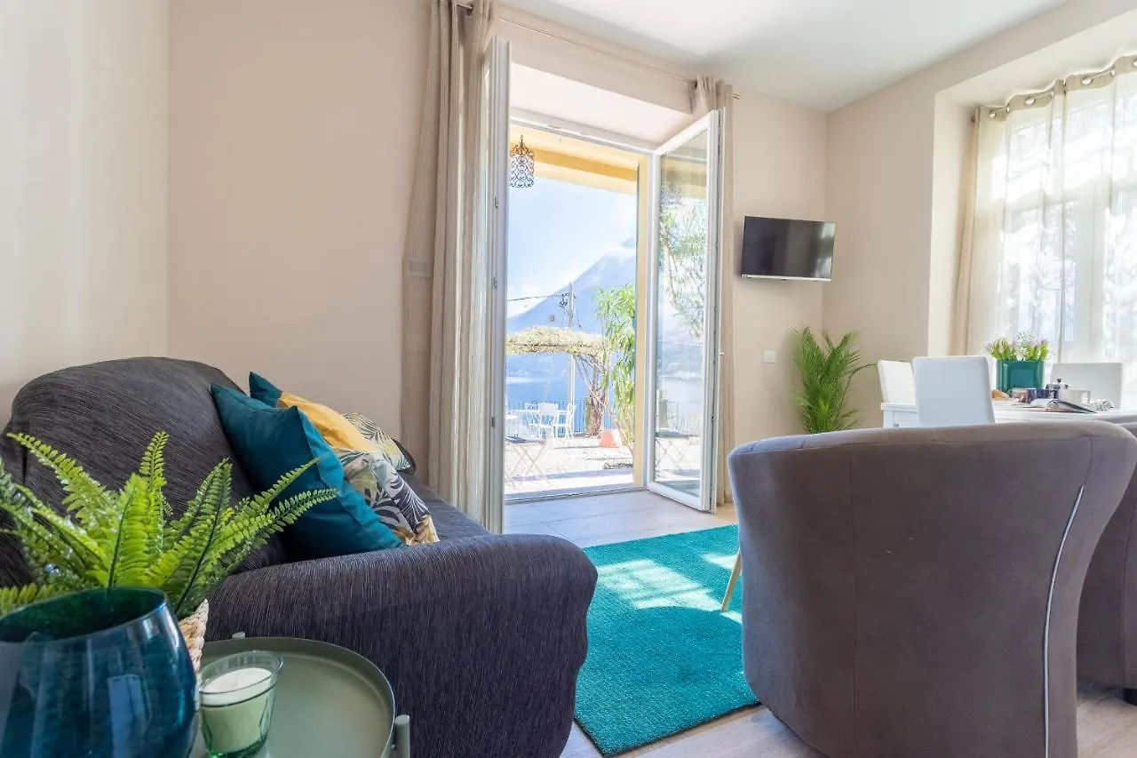 Luna & Stella Apartments By Rent All Como Argegno