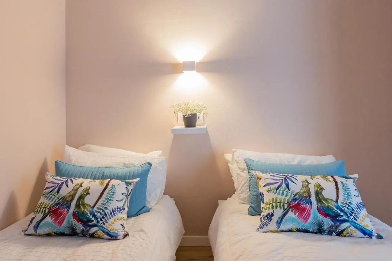 Luna & Stella Apartments By Rent All Como Argegno